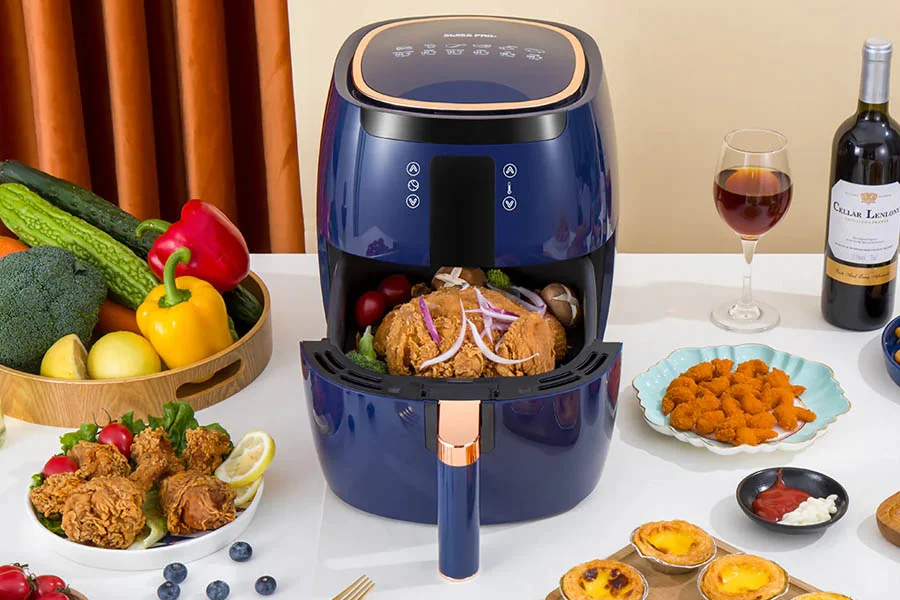 what does a air fryer do