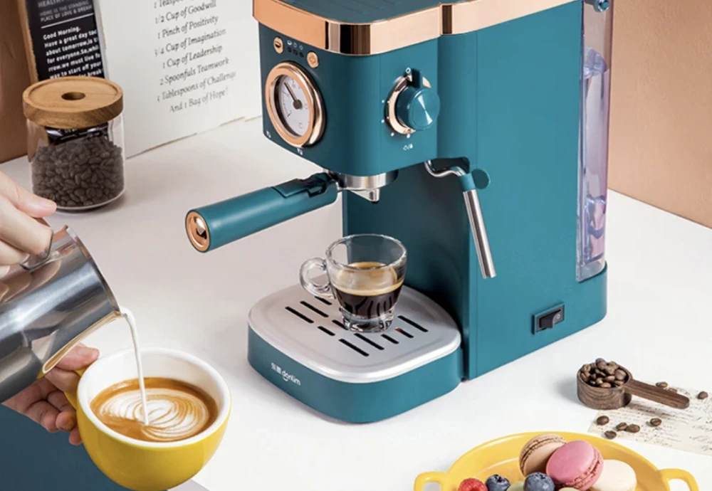 best coffee machine for espresso and americano