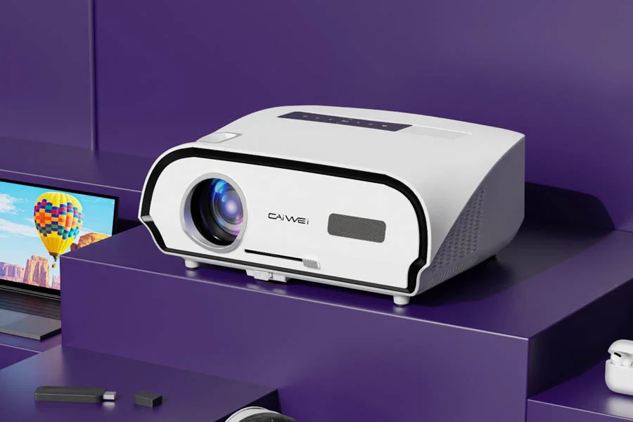 best projector best buy