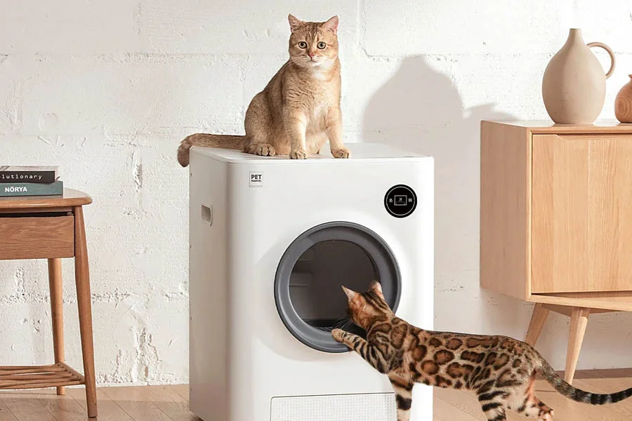 best litter for automatic litter box