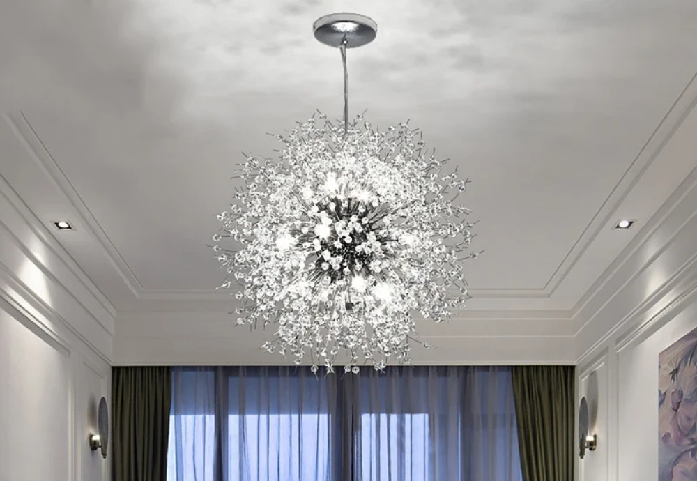 unique crystal chandeliers