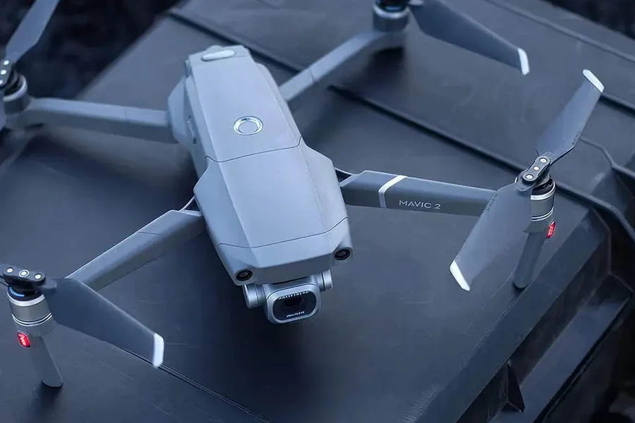 drone with video